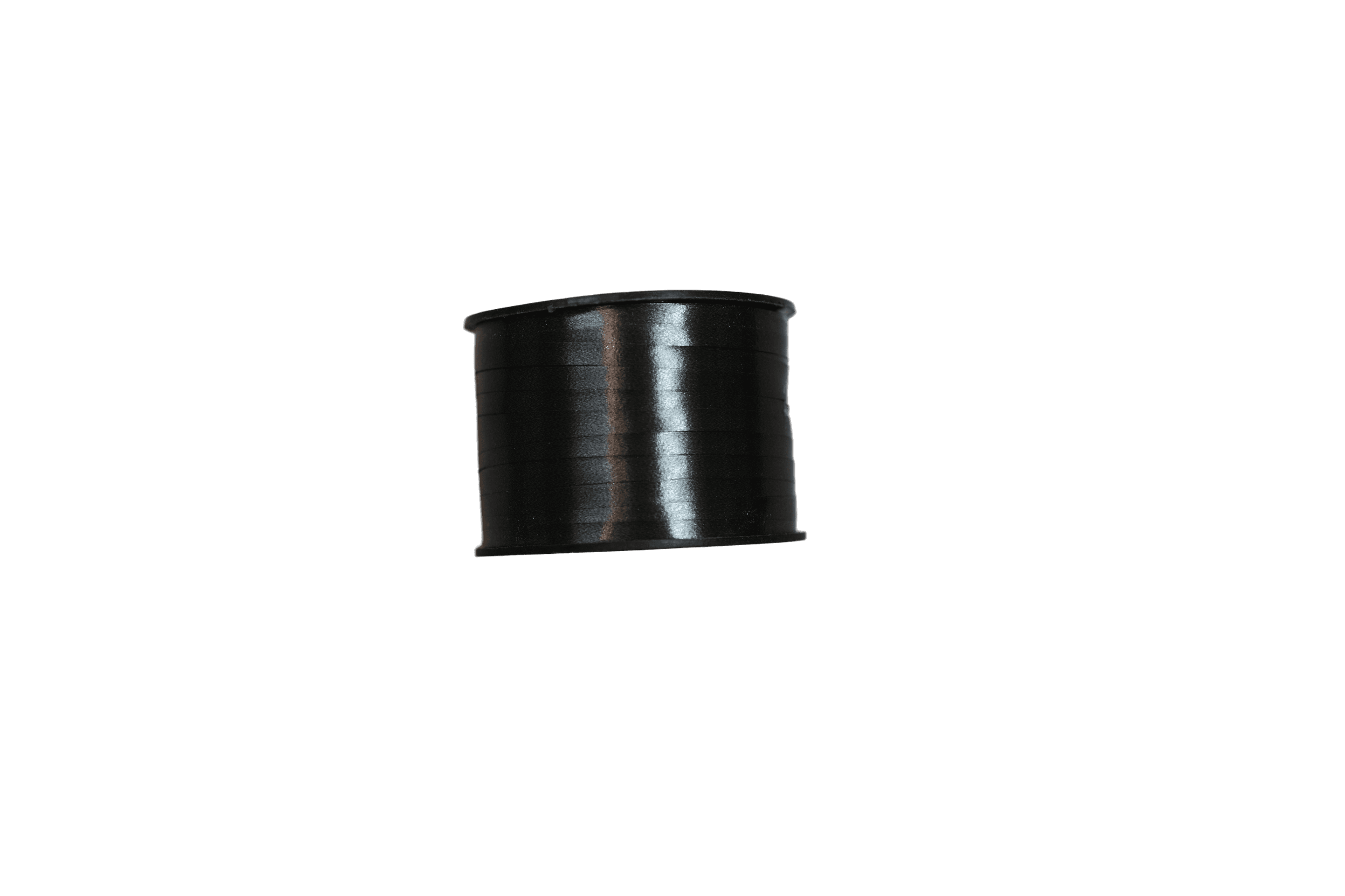 Premium Black Florist Ribbon Roll