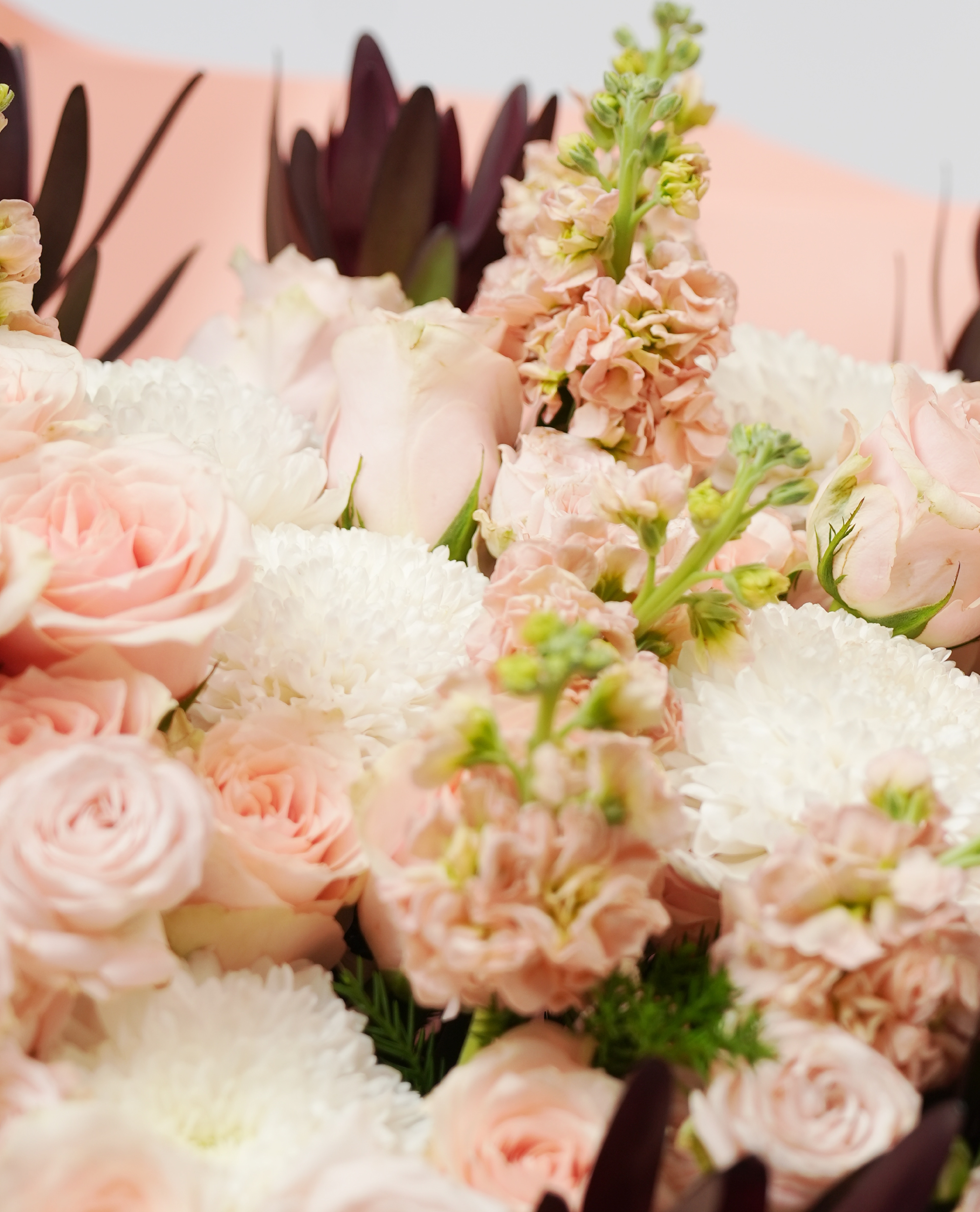 Luxury Pink Touch Bouquet thumbnail 4