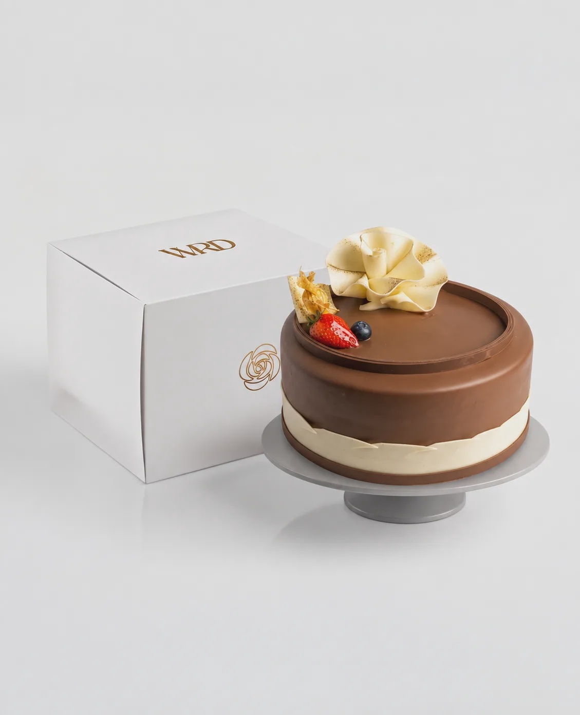 Caramel Sauce Cake